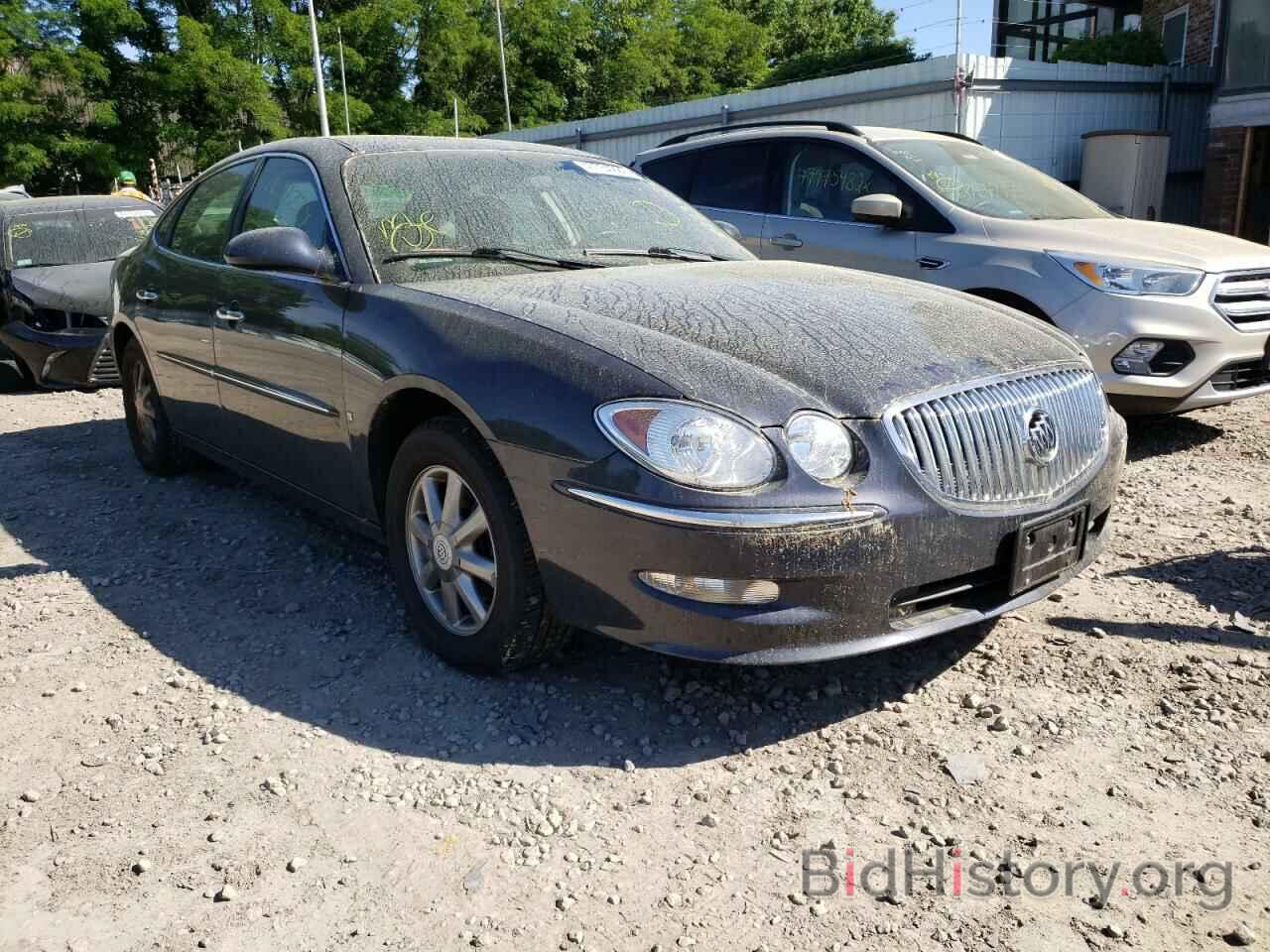 Photo 2G4WD582891122670 - BUICK LACROSSE 2009