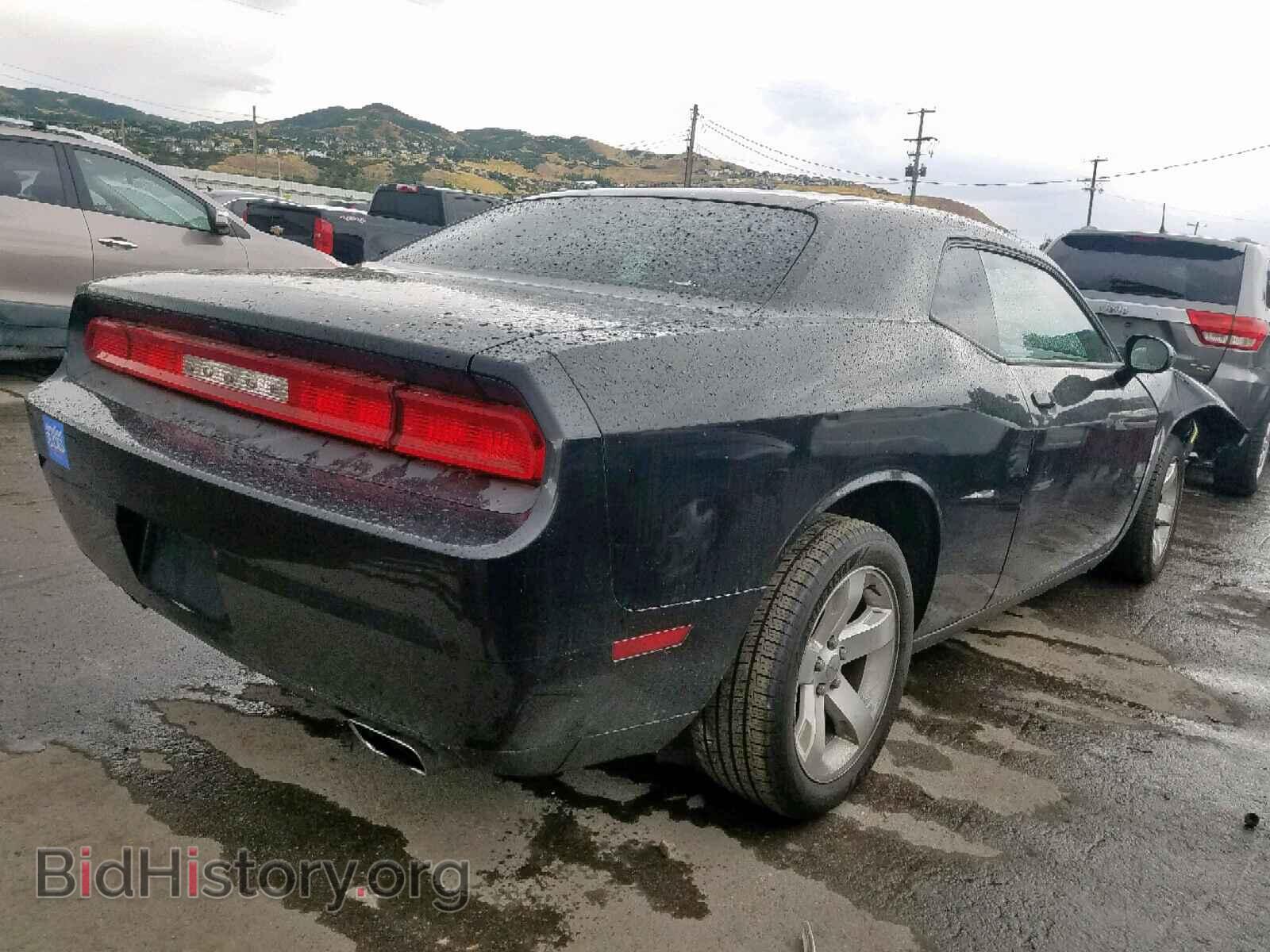 2011 DODGE CHALLENGER - VIN: 2B3CJ4DG6BH524620 - Photo 4