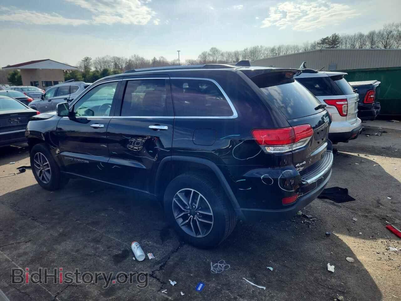 2019 JEEP CHEROKEE - VIN: 1C4RJFBG2KC661483 - Фото 2