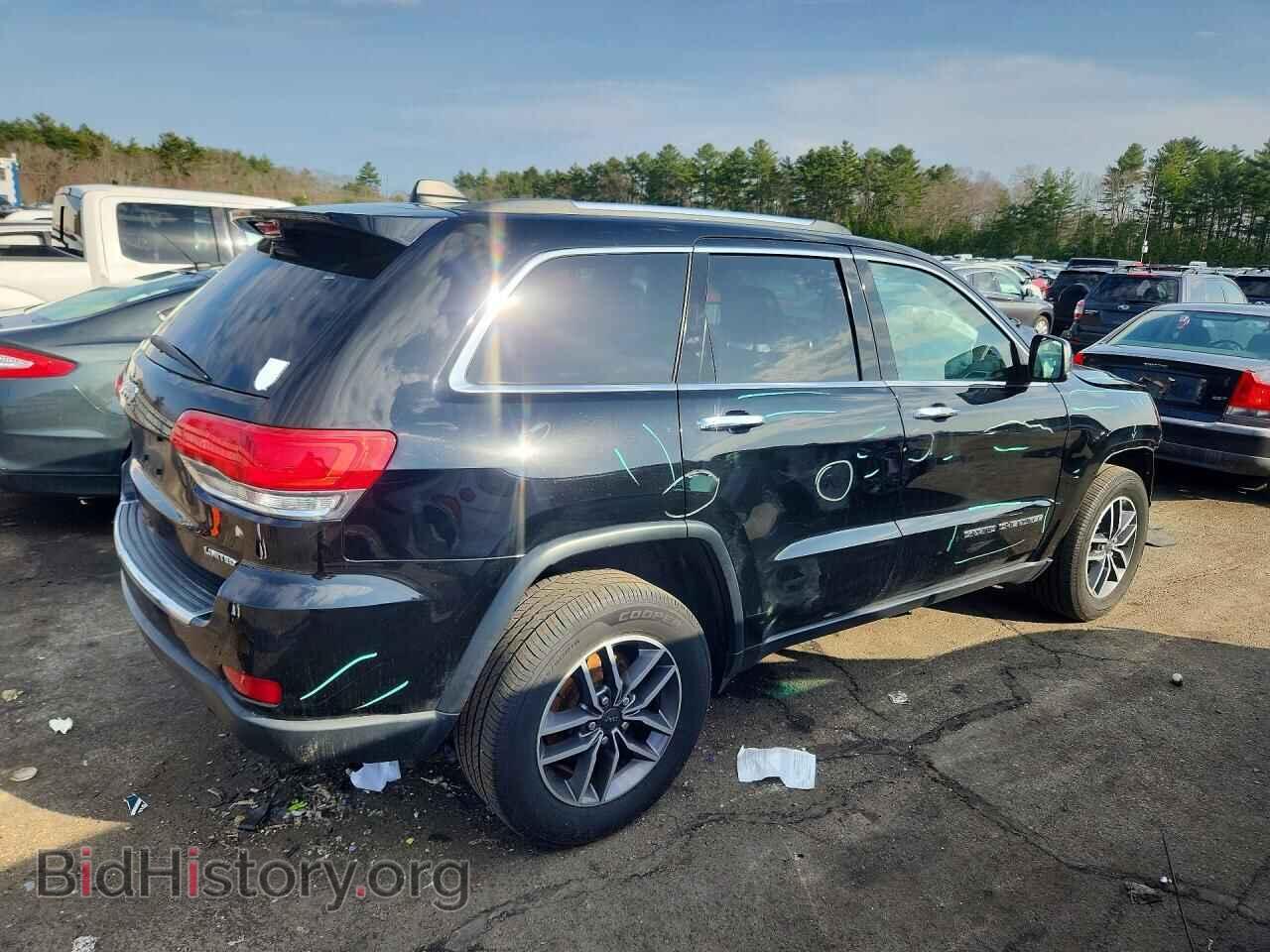 2019 JEEP CHEROKEE - VIN: 1C4RJFBG2KC661483 - Фото 3