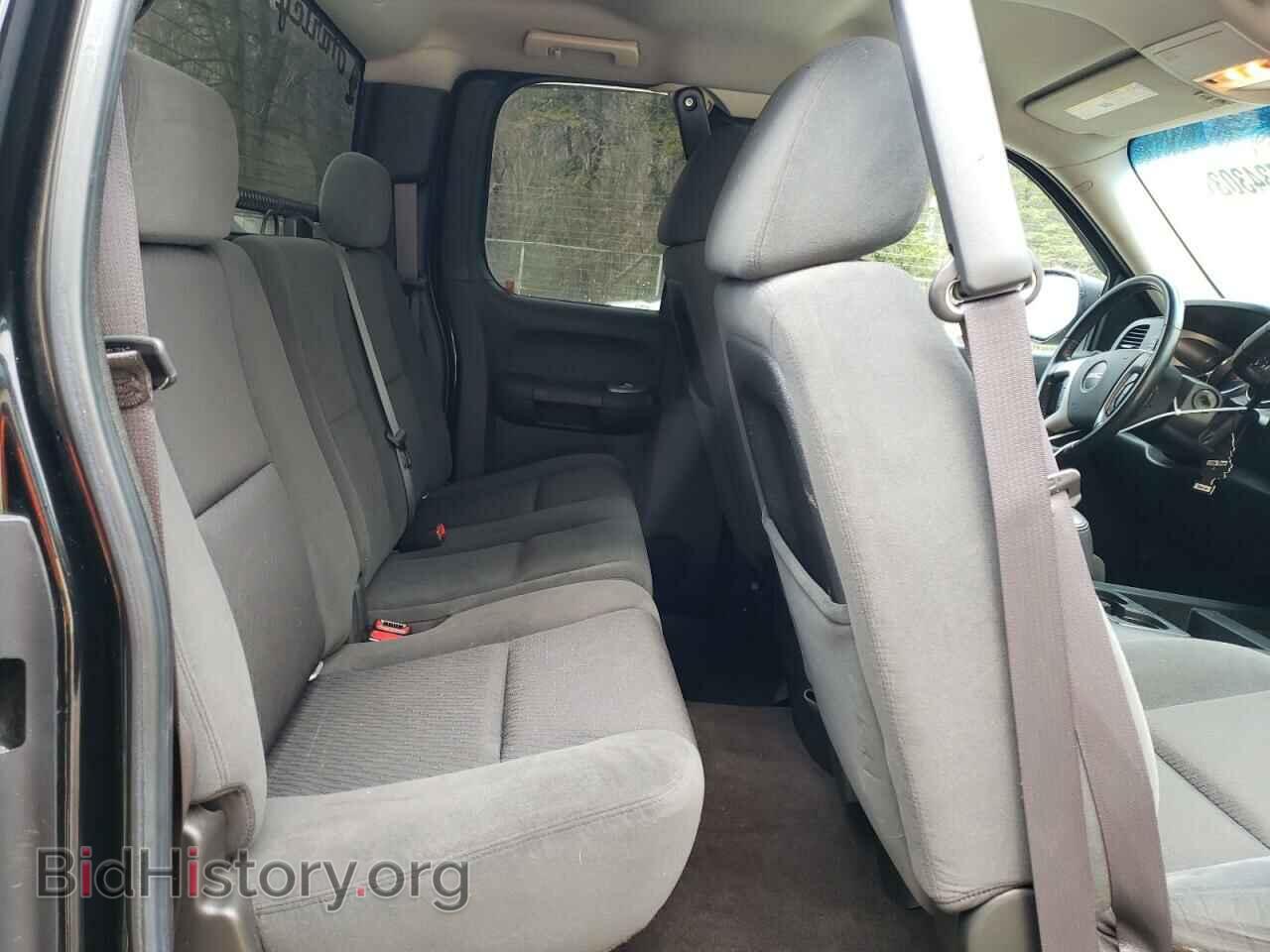2009 GMC SIERRA - VIN: 1GTEK29019Z106822 - Фото 10