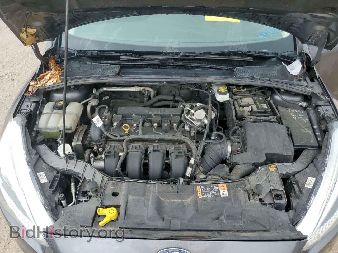 2017 FORD FOCUS - VIN: 1FADP3F28HL285506 - Фото 11