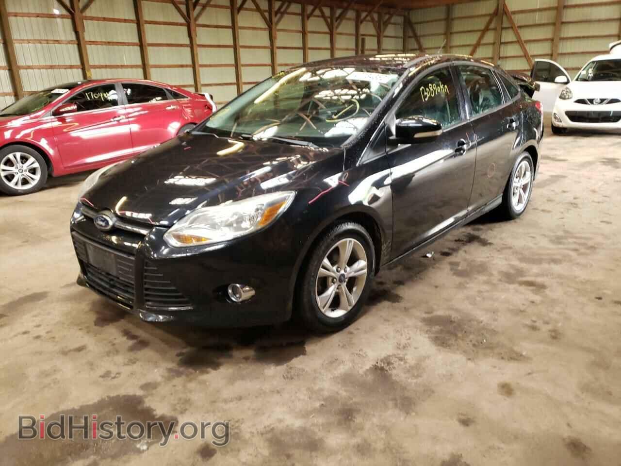 2013 FORD FOCUS - VIN: 1FADP3F21DL273899 - Photo 2