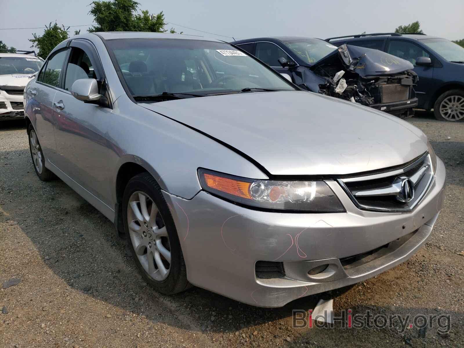 Photo JH4CL96967C011509 - ACURA TSX 2007