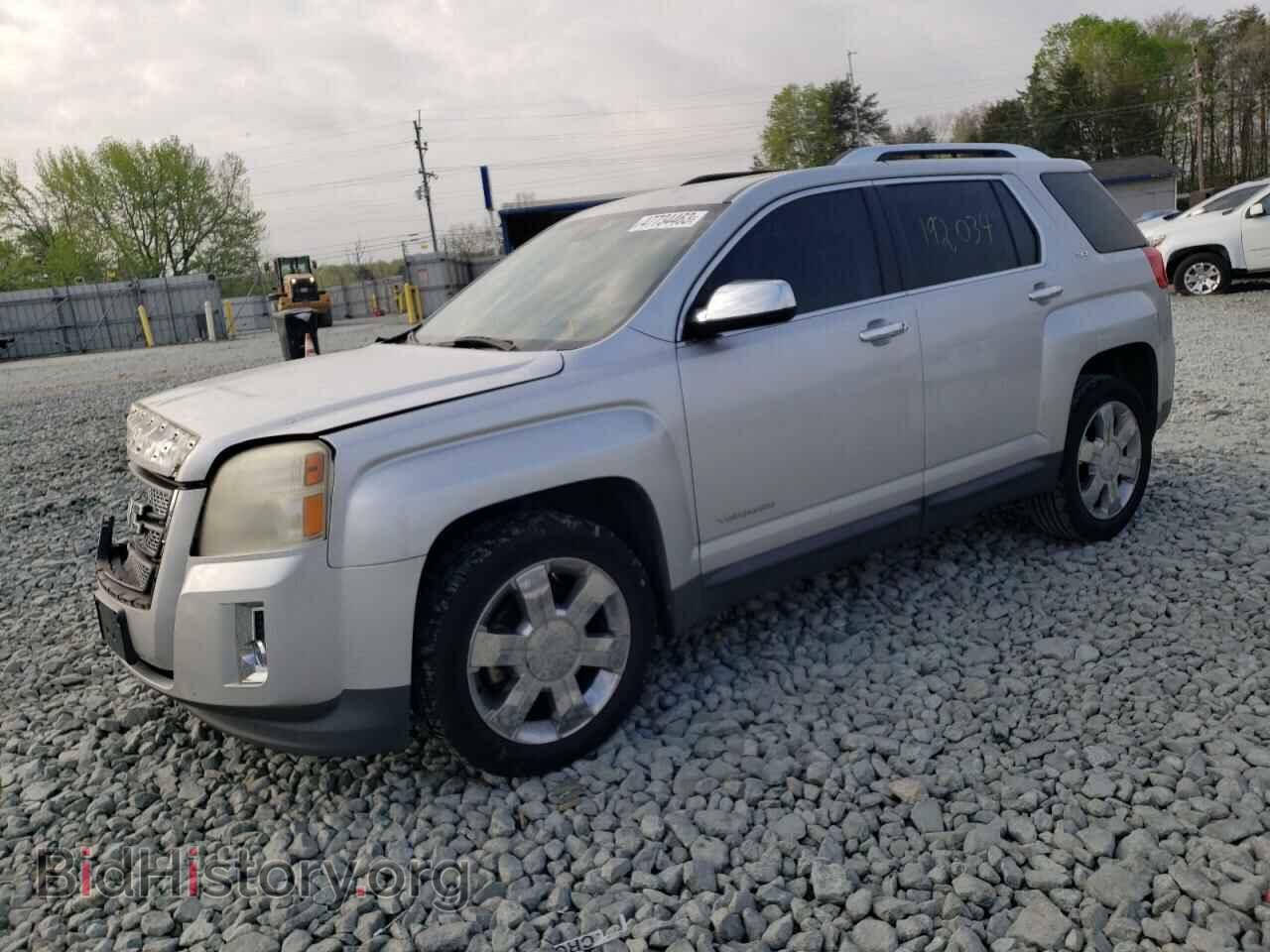 Photo 2CTFLHEY0A6312623 - GMC TERRAIN 2010