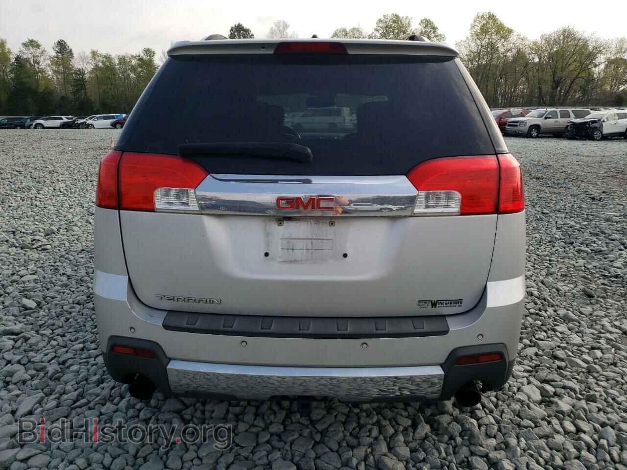 2010 GMC TERRAIN - VIN: 2CTFLHEY0A6312623 - Фото 6