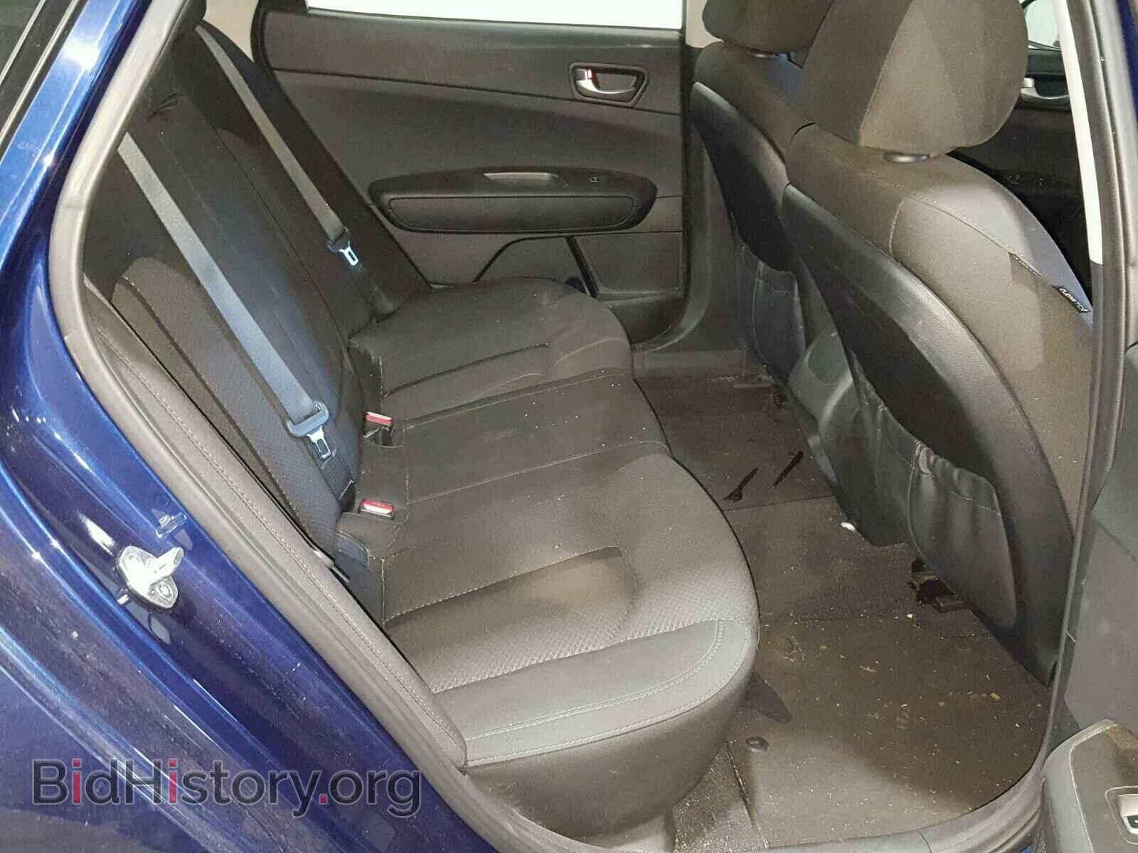 2017 KIA OPTIMA - VIN: 5XXGT4L32HG149846 - Фото 6