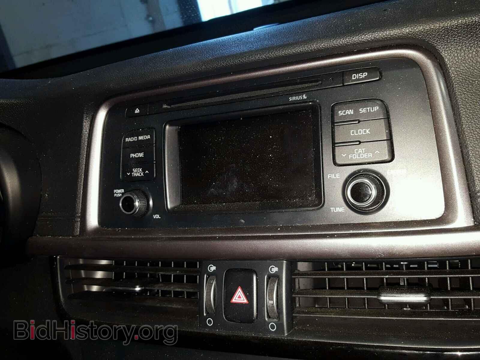 2017 KIA OPTIMA - VIN: 5XXGT4L32HG149846 - Фото 9
