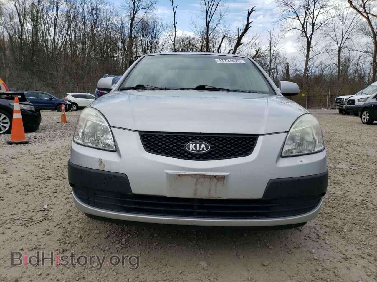 2008 KIA RIO - VIN: KNADE123286351157 - Фото 5
