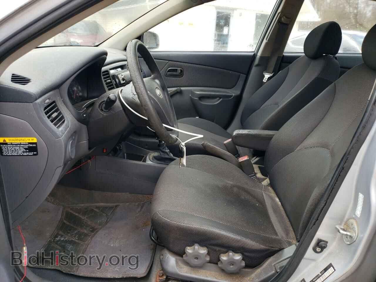 2008 KIA RIO - VIN: KNADE123286351157 - Фото 7