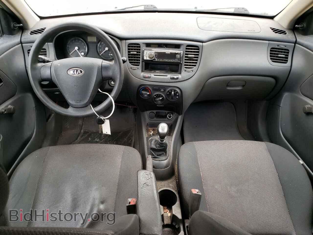 2008 KIA RIO - VIN: KNADE123286351157 - Фото 8