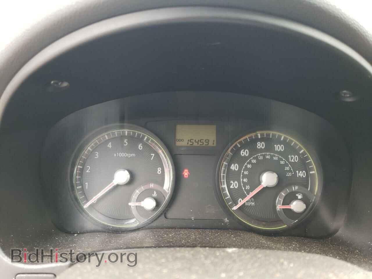 2008 KIA RIO - VIN: KNADE123286351157 - Фото 9