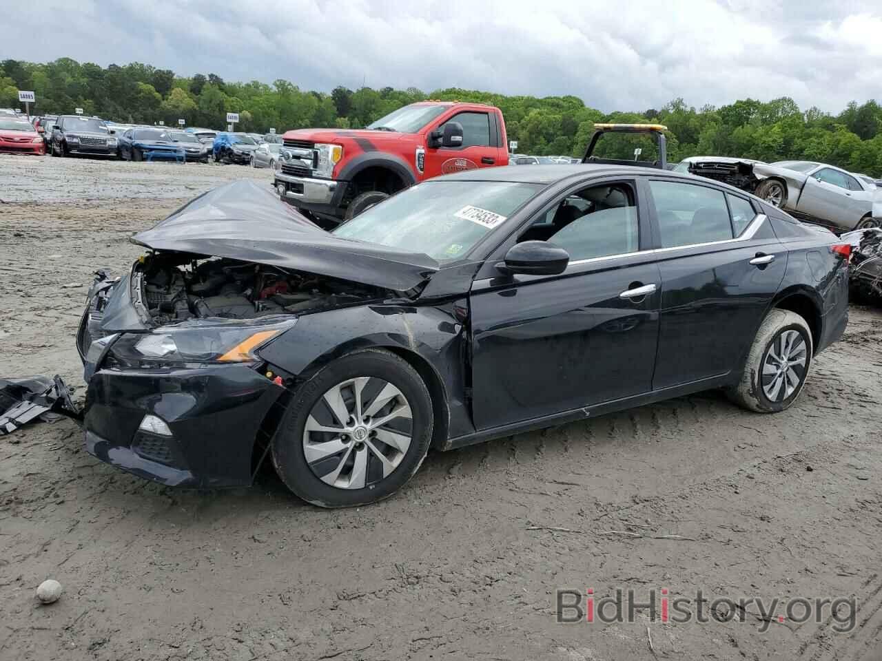 Photo 1N4BL4BV1NN344890 - NISSAN ALTIMA 2022