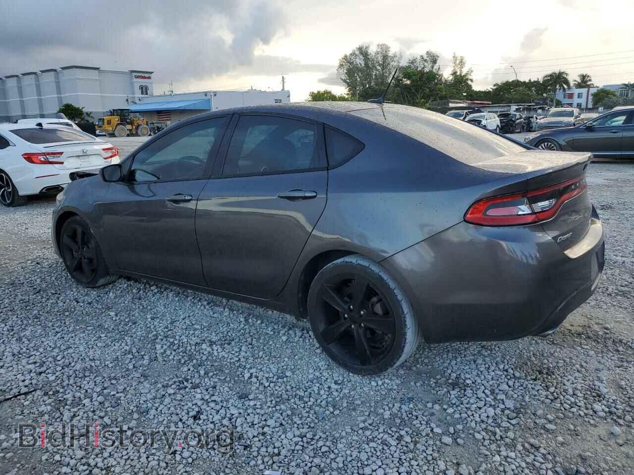 2015 DODGE DART - VIN: 1C3CDFBB4FD422636 - Фото 2