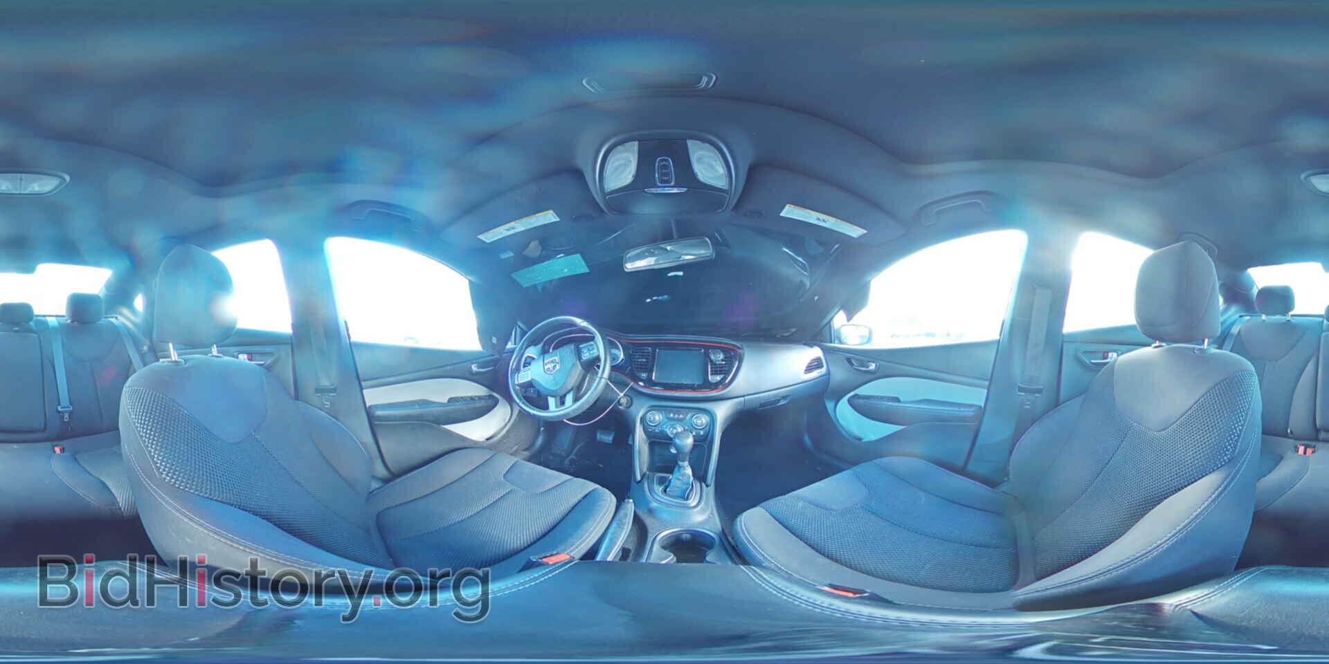 2015 DODGE DART - VIN: 1C3CDFBB4FD422636 - Фото 12