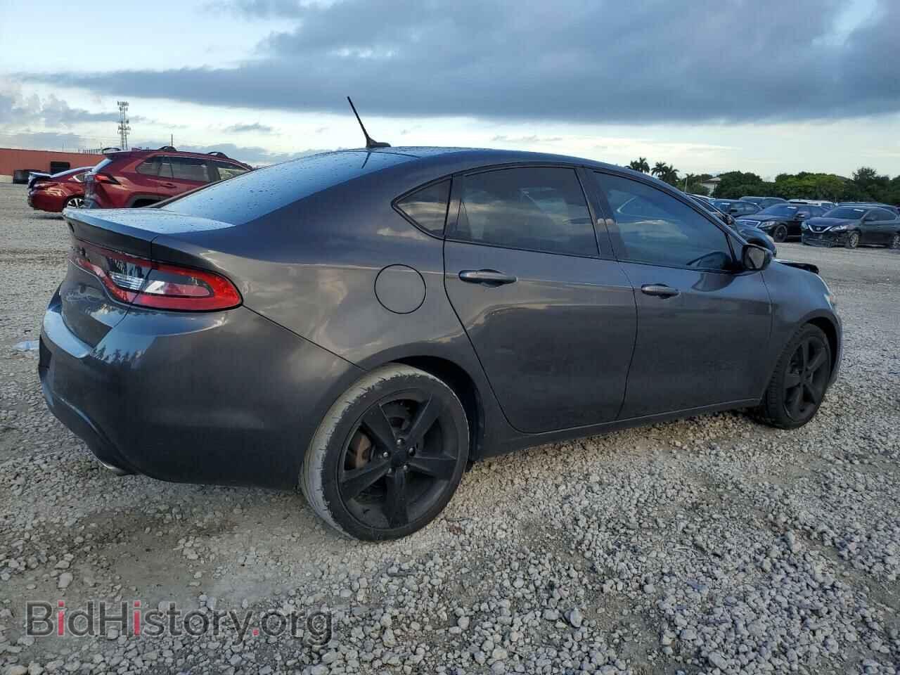 2015 DODGE DART - VIN: 1C3CDFBB4FD422636 - Фото 3