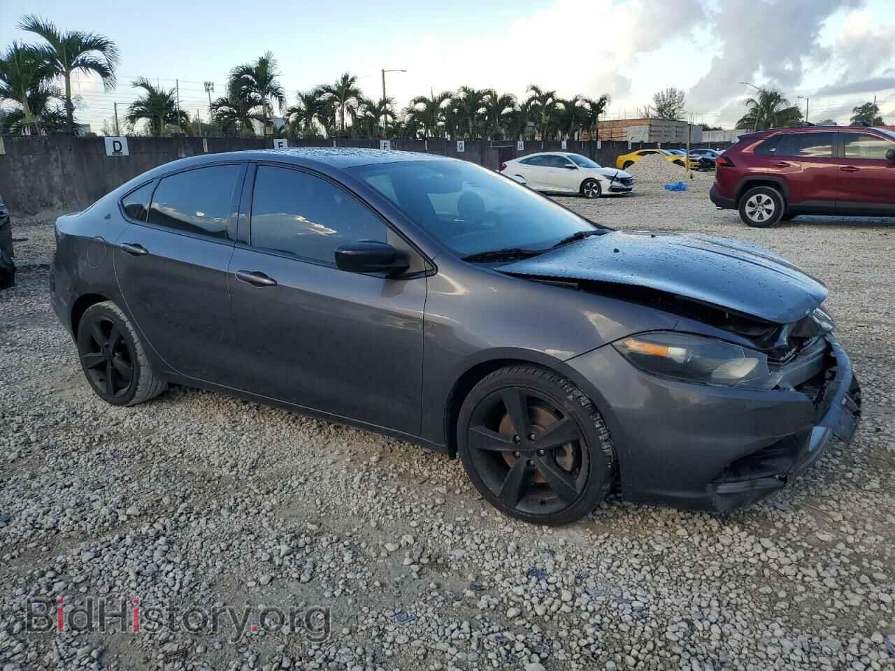 2015 DODGE DART - VIN: 1C3CDFBB4FD422636 - Фото 4