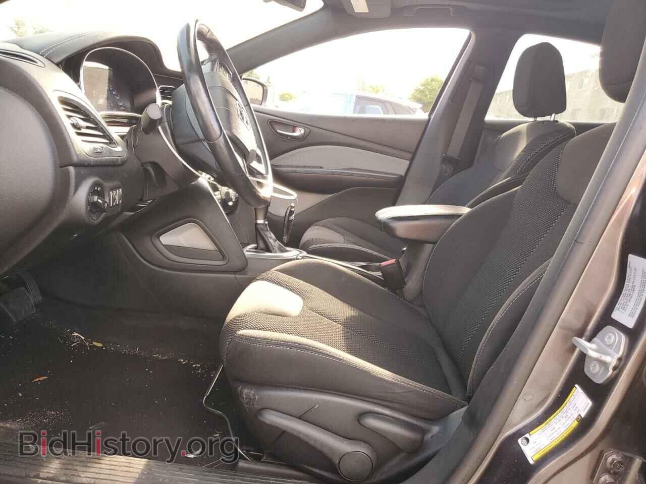 2015 DODGE DART - VIN: 1C3CDFBB4FD422636 - Фото 7