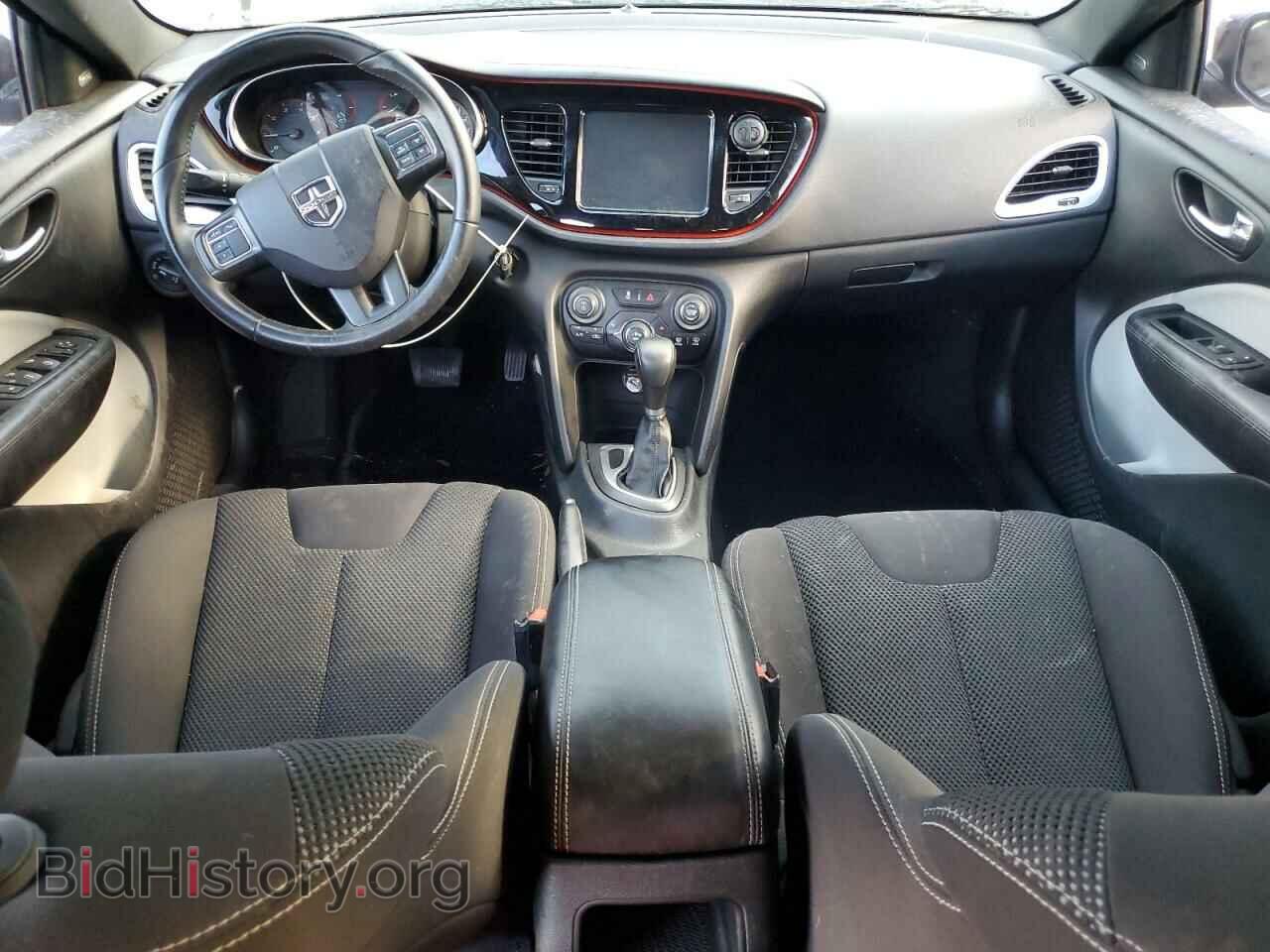 2015 DODGE DART - VIN: 1C3CDFBB4FD422636 - Фото 8