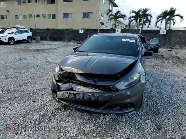 2015 DODGE DART - VIN: 1C3CDFBB4FD422636 - Фото 10