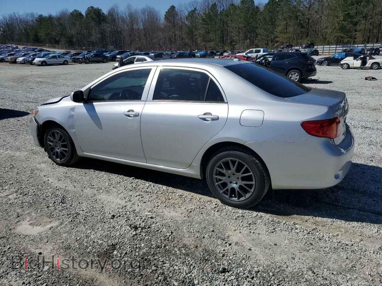 2010 TOYOTA COROLLA - VIN: JTDBU4EE3AJ082486 - Фото 2