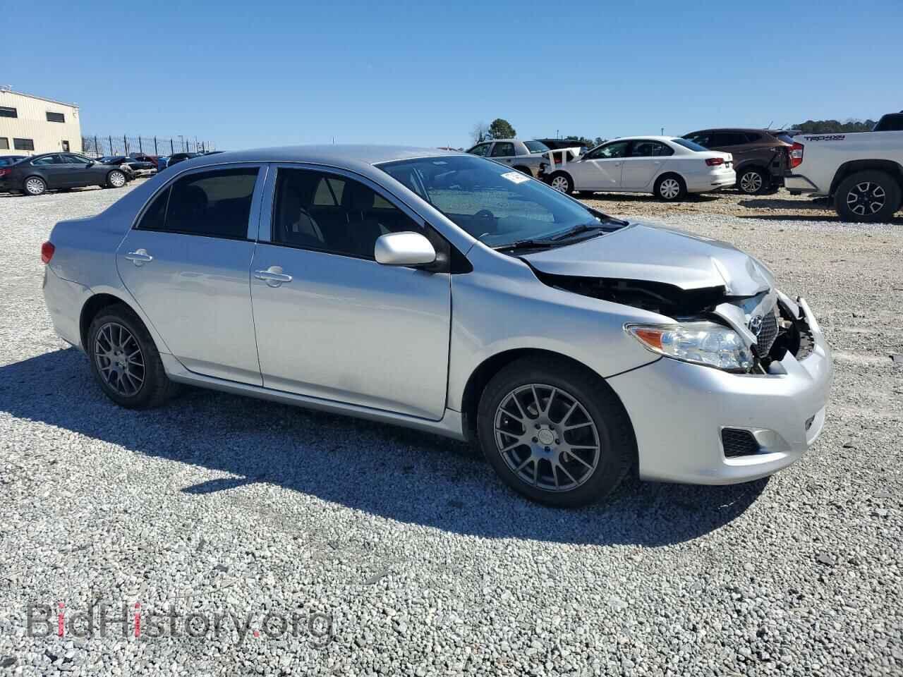 2010 TOYOTA COROLLA - VIN: JTDBU4EE3AJ082486 - Фото 4