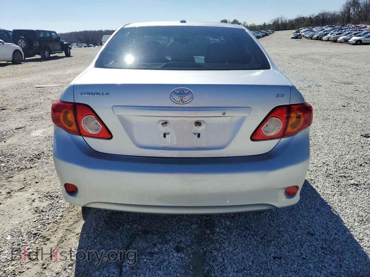 2010 TOYOTA COROLLA - VIN: JTDBU4EE3AJ082486 - Фото 6