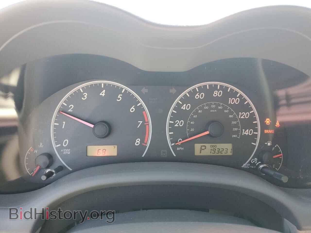2010 TOYOTA COROLLA - VIN: JTDBU4EE3AJ082486 - Фото 9