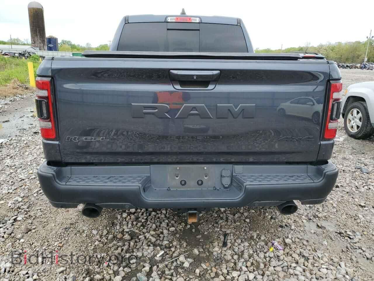 2019 RAM 1500 - VIN: 1C6SRFLTXKN722046 - Фото 6