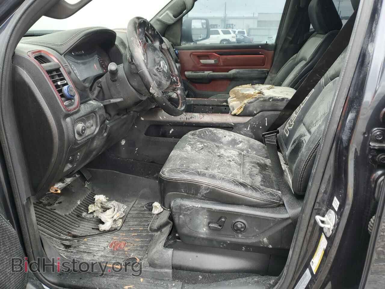2019 RAM 1500 - VIN: 1C6SRFLTXKN722046 - Фото 7