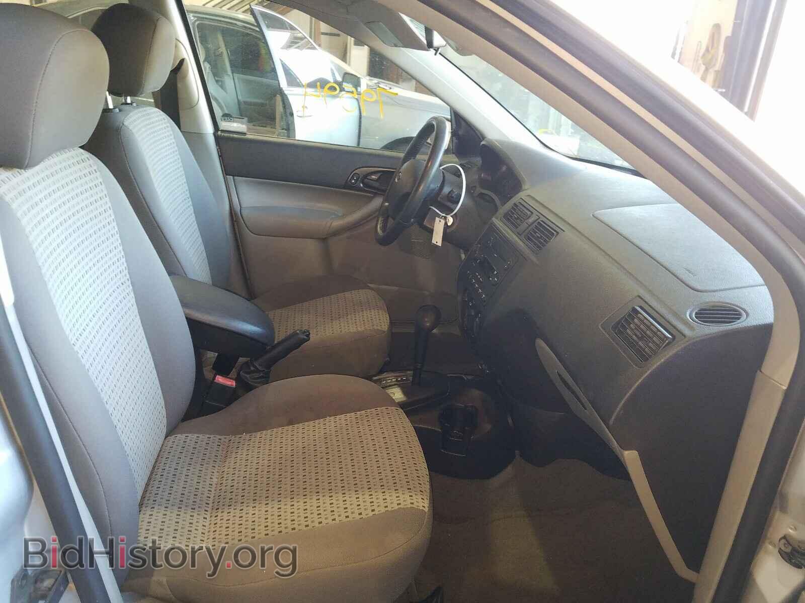 2007 FORD FOCUS - VIN: 1FAFP34N57W163382 - Фото 5