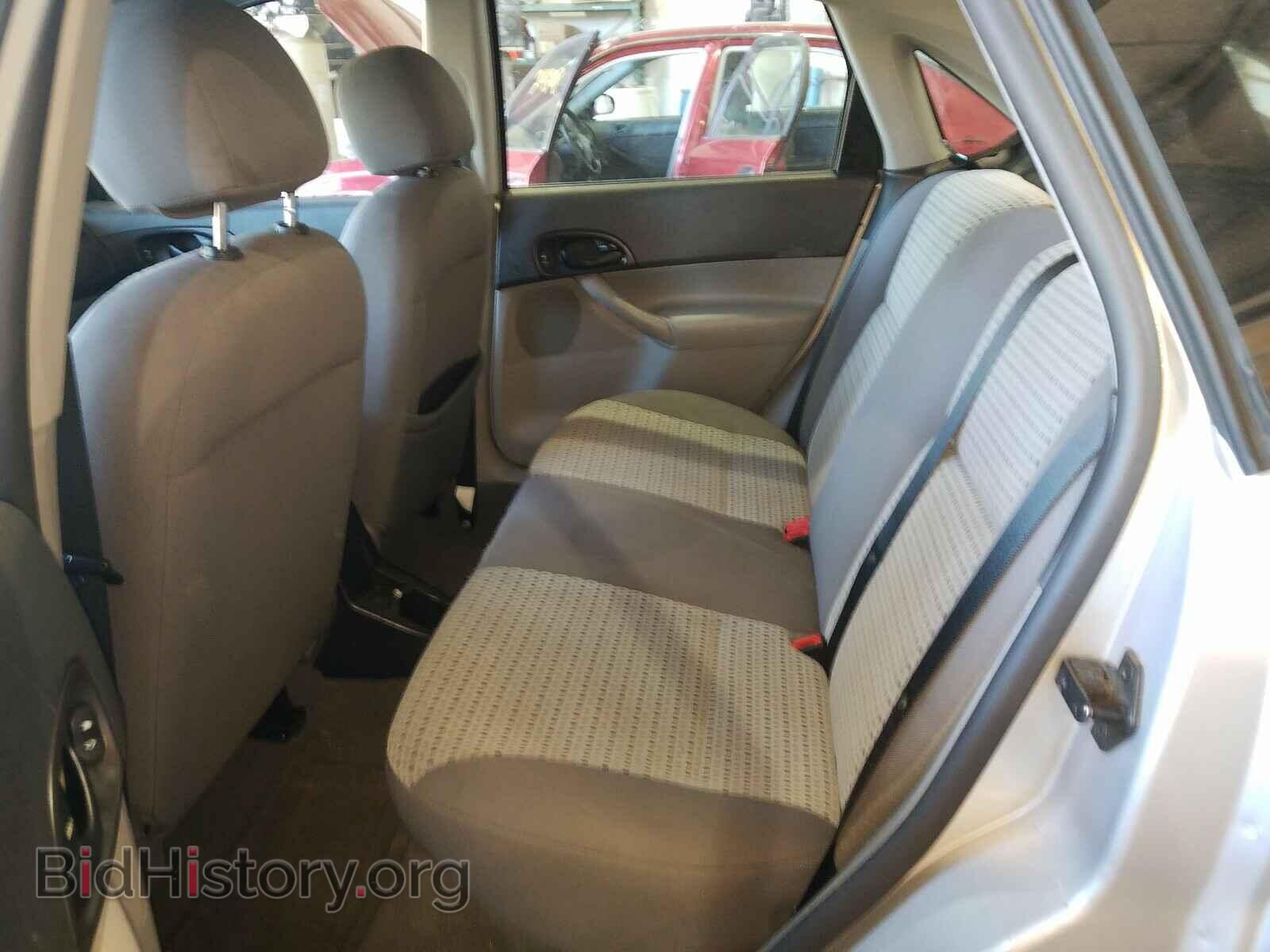 2007 FORD FOCUS - VIN: 1FAFP34N57W163382 - Фото 6