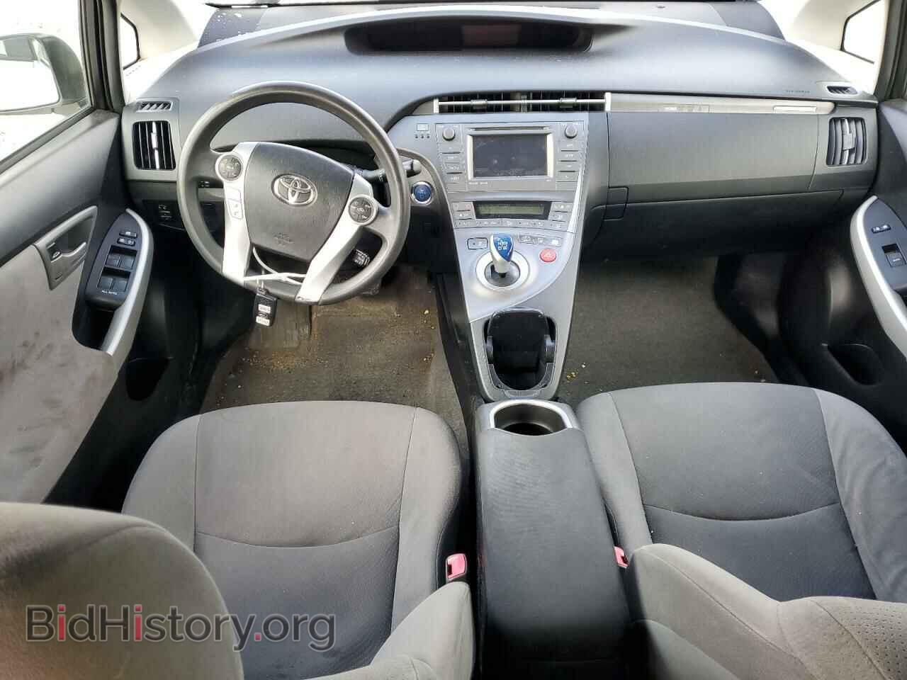 2012 TOYOTA PRIUS - VIN: JTDKN3DP5C3016359 - Photo 8