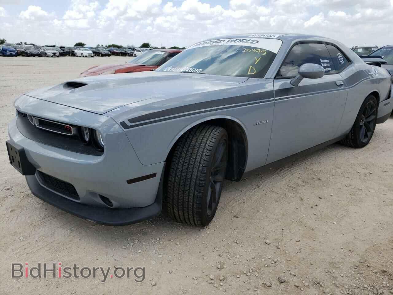 2020 DODGE CHALLENGER - VIN: 2C3CDZBT4LH222722 - Photo 2