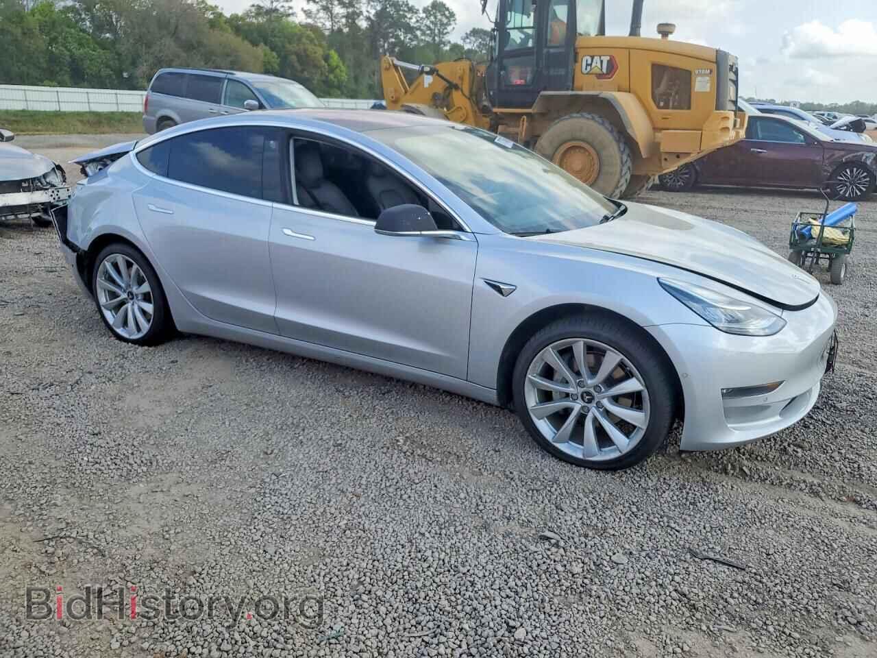 2018 TESLA MODEL 3 - VIN: 5YJ3E1EA6JF007883 - Фото 4