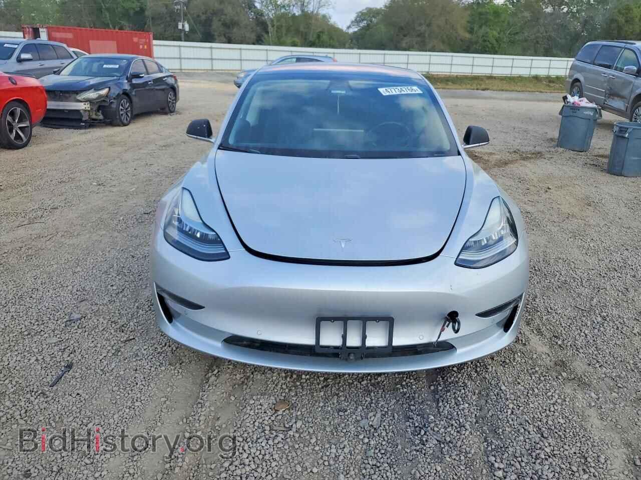 2018 TESLA MODEL 3 - VIN: 5YJ3E1EA6JF007883 - Фото 5