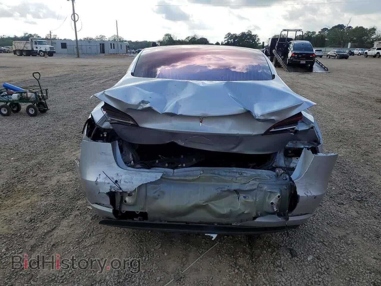 2018 TESLA MODEL 3 - VIN: 5YJ3E1EA6JF007883 - Фото 6