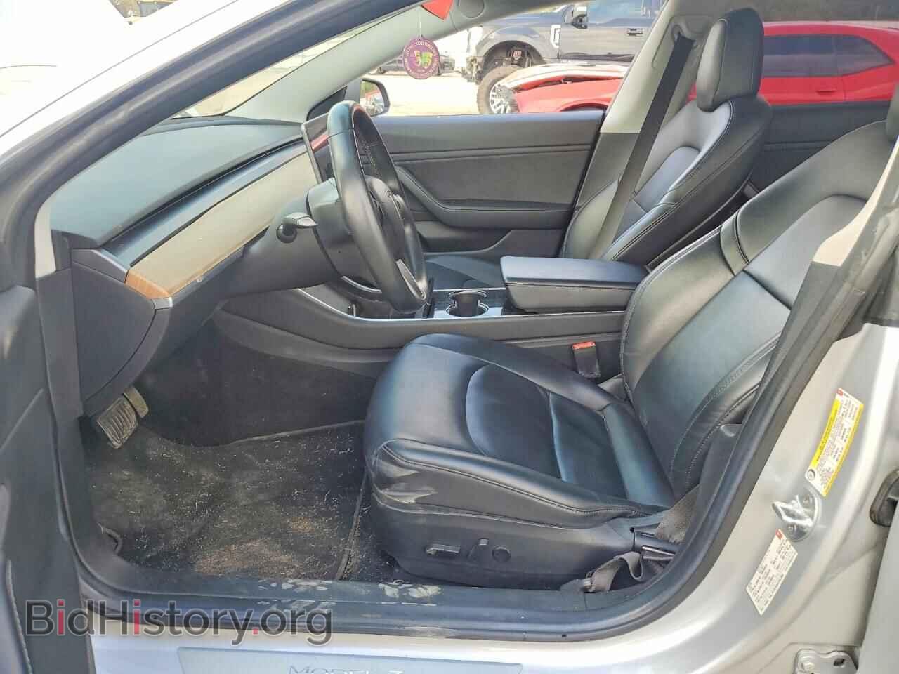 2018 TESLA MODEL 3 - VIN: 5YJ3E1EA6JF007883 - Фото 7