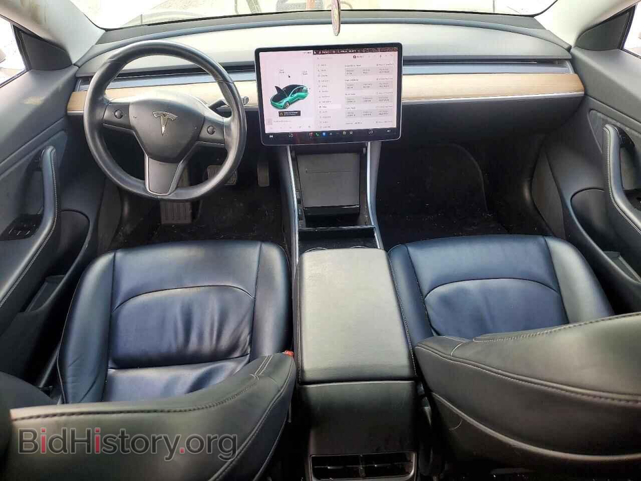 2018 TESLA MODEL 3 - VIN: 5YJ3E1EA6JF007883 - Фото 8