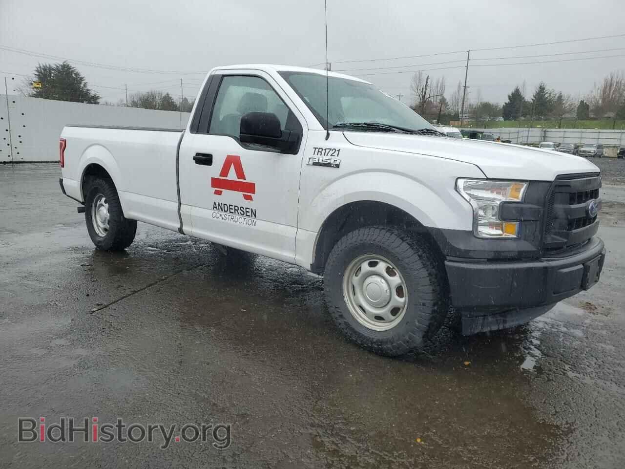 2017 FORD All Models - VIN: 1FTMF1C83HKC56155 - Фото 4