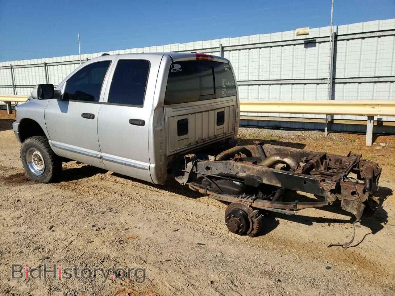 2007 DODGE RAM 2500 - VIN: 3D7KS28C97G746732 - Фото 2