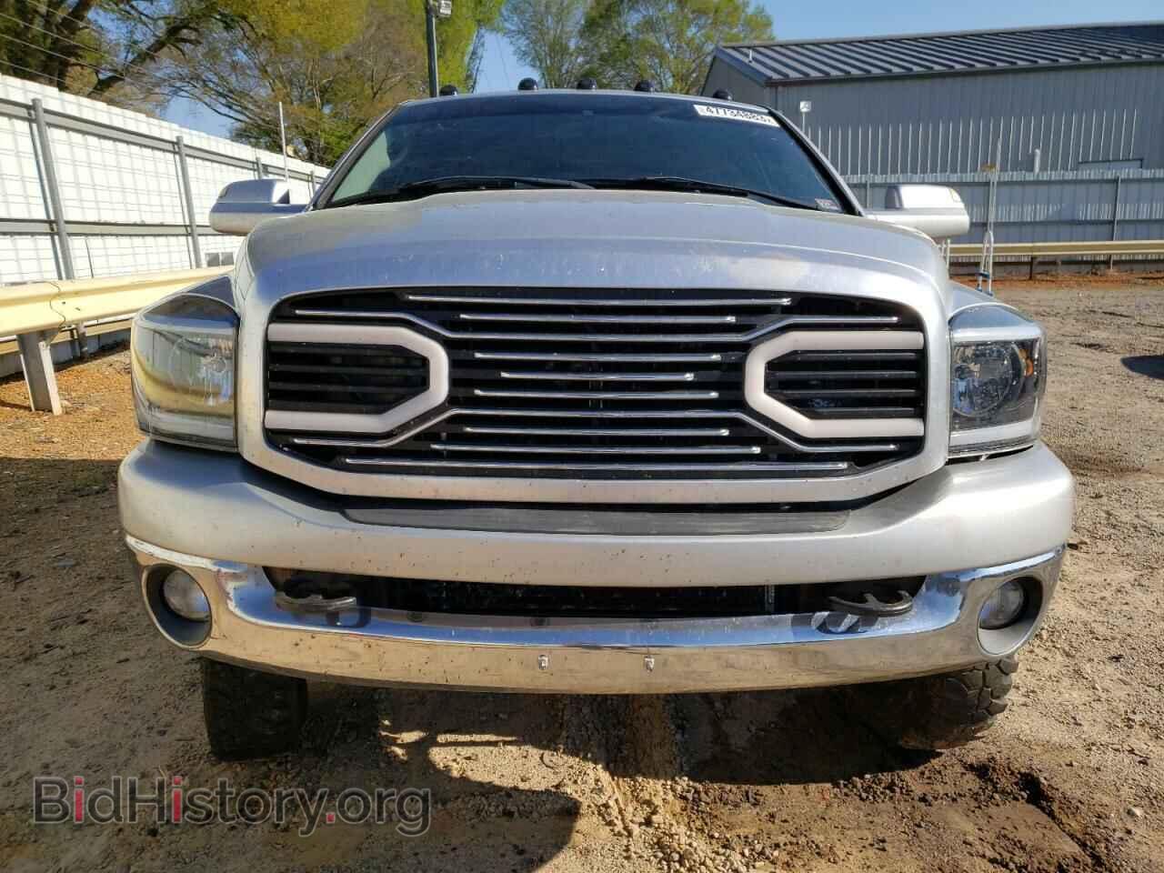 2007 DODGE RAM 2500 - VIN: 3D7KS28C97G746732 - Фото 5