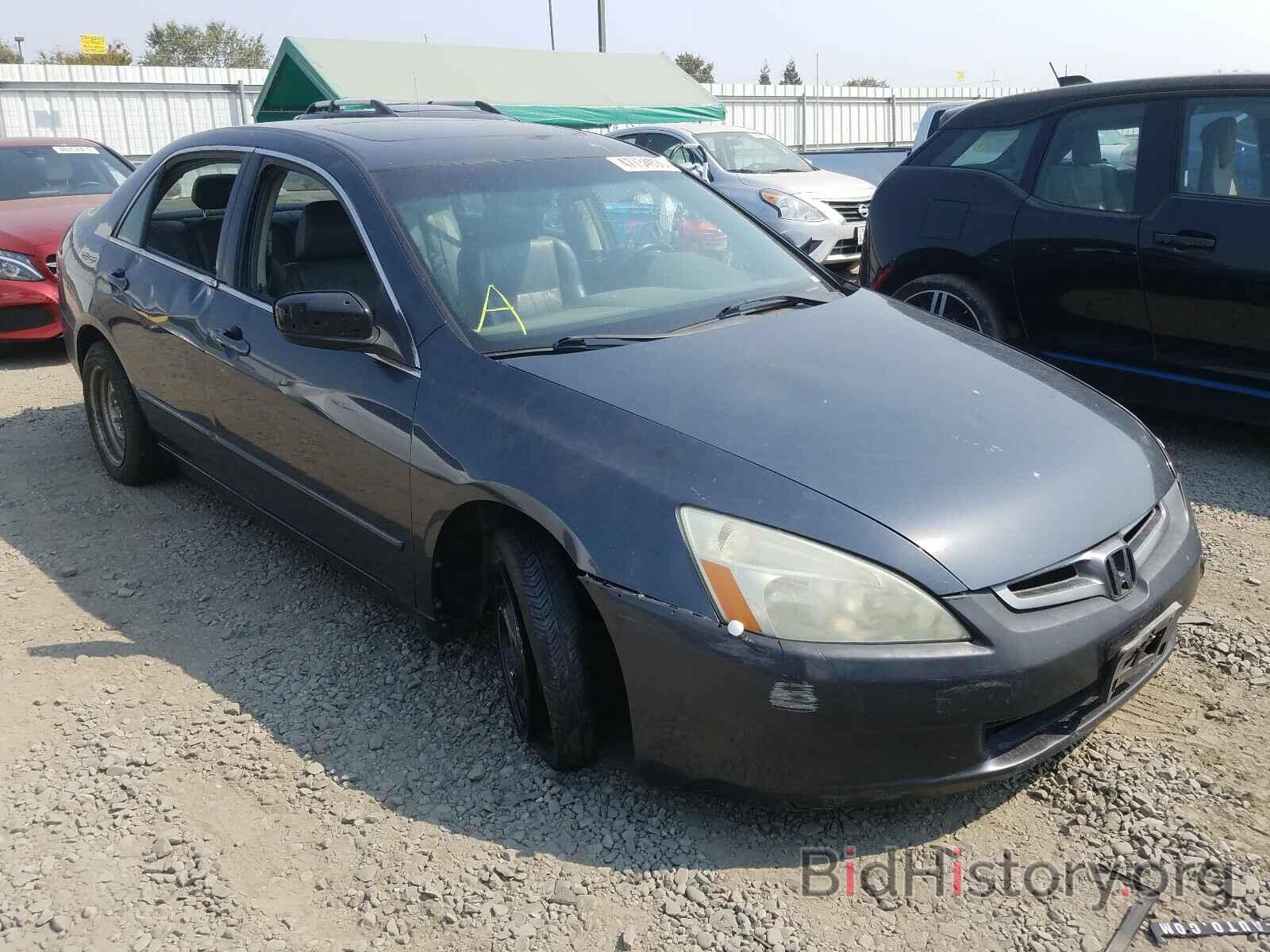 Photo 1HGCM56864A044033 - HONDA ACCORD 2004