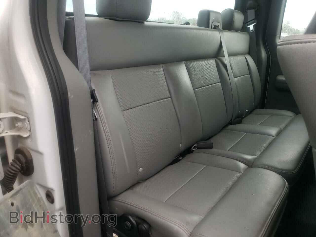 2008 FORD F150 - VIN: 1FTRX14W08FB40887 - Фото 6