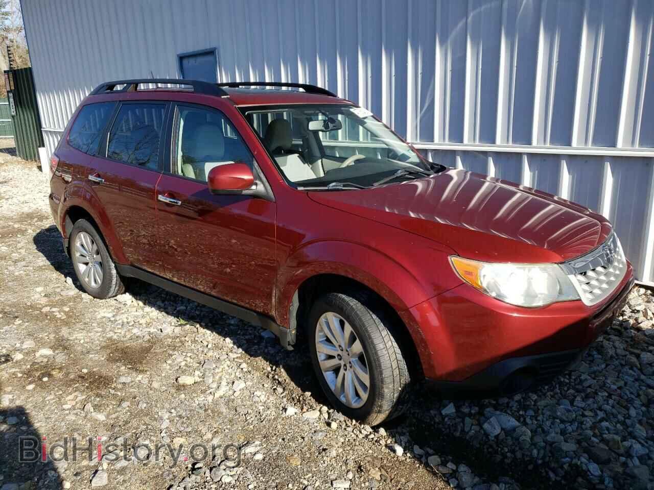 2012 SUBARU FORESTER - VIN: JF2SHADC8CH466584 - Фото 4