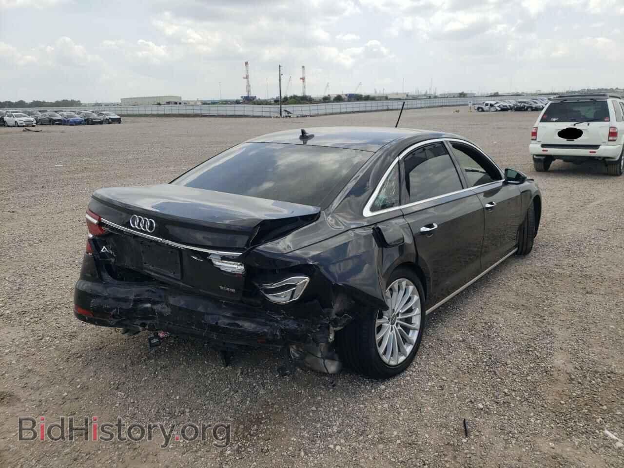 2019 AUDI A8 - VIN: WAU8DAF8XKN018986 - Photo 4