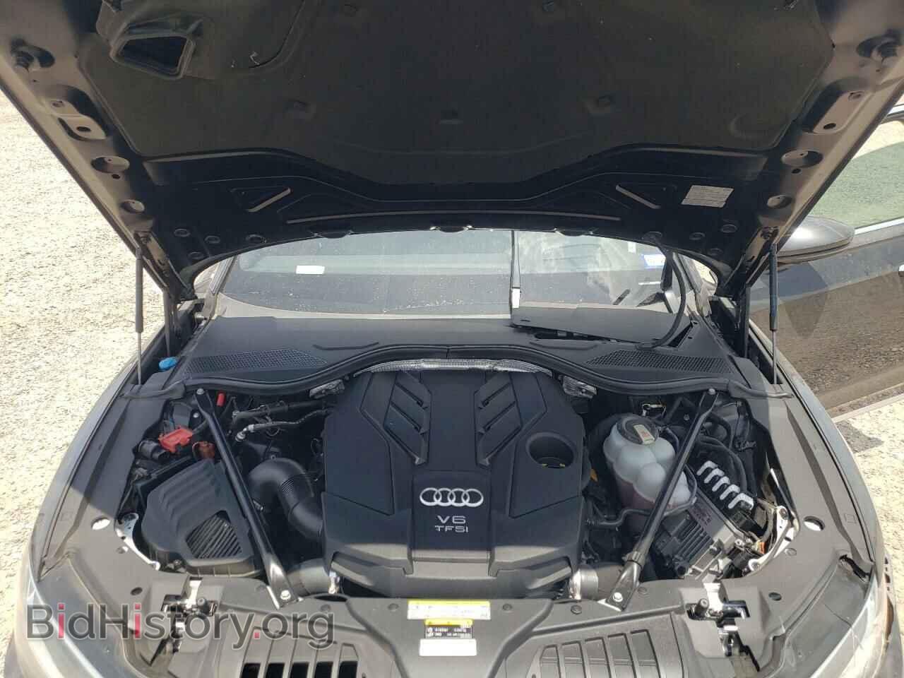 2019 AUDI A8 - VIN: WAU8DAF8XKN018986 - Photo 7