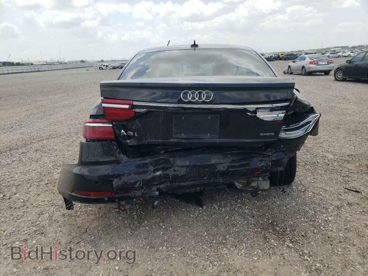 2019 AUDI A8 - VIN: WAU8DAF8XKN018986 - Photo 9