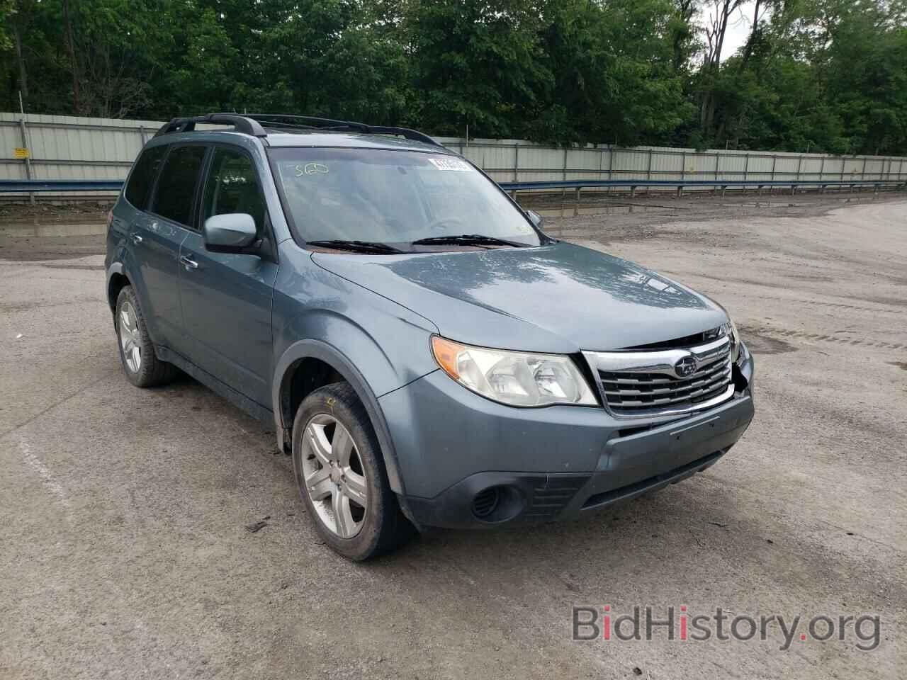 Photo JF2SH63619H722906 - SUBARU FORESTER 2009