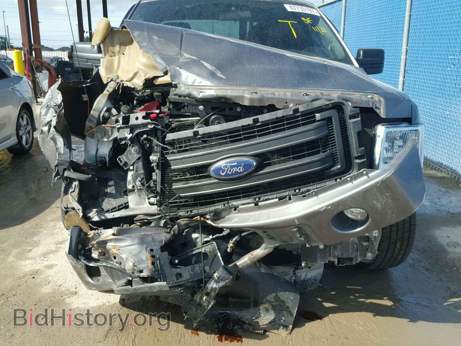 2013 FORD F150 - VIN: 1FTFX1CF1DFD93912 - Фото 9